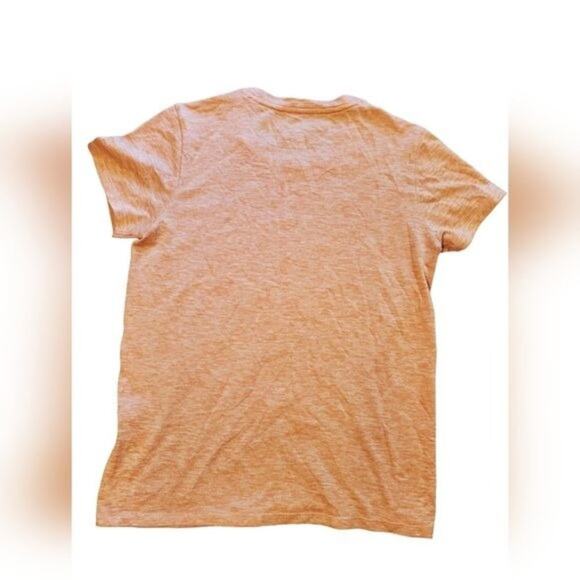 EUC Uniqlo Sport wear red white tie-dye short sleeve t-shirt size M - Picture 6 of 8